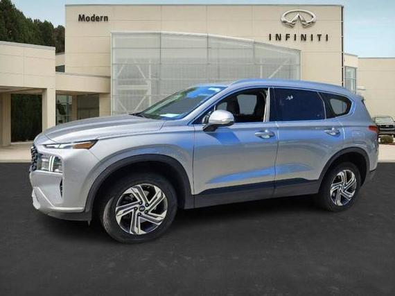 HYUNDAI SANTA FE 2023 5NMS2DAJ7PH625426 image